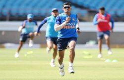 IND vs NZ, VIDEO : नवदीप सैनी ने अपनी जिंदगी के सबसे हसीन लम्हे का किया जिक्र, शमी बोले- फ्यूचर के लिए Good Luck