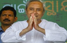 naveen patnaik