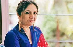 इस एक्टर के साथ टीवी पर पहला किसिंग सीन दिया था नीना गुप्ता ने, फिर क्या हुआ? एक्ट्रेस ने सलमान को बताया किस्सा