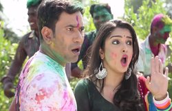Holi 2020 Bhojpuri Song: ‘रंग डल्बा ते देहाब हजार गारी’, निरहुआ-आम्रपाली के एक से बढ़कर एक गाने सुन मनाएं रसीली होली….
