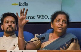 Nirmala Sitharaman