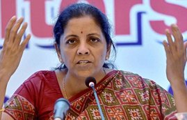 Nirmala Sitharaman