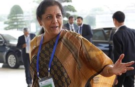 Nirmala Sitharaman
