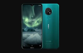 Nokia 7.2 price in India
