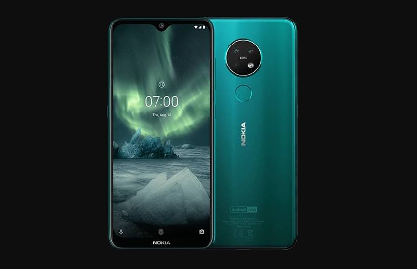 Nokia 7.2 price in India