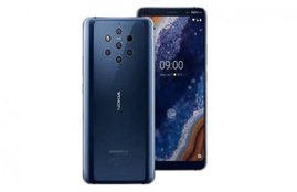 Nokia 9 PureView Price in India