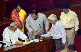 odisha,s n patro,speaker,naveen patnaik, SN Patro odisha, odisha news, media ban, online media