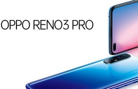 Oppo Reno 3 Pro Camera