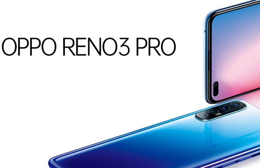 Oppo Reno 3 Pro Camera