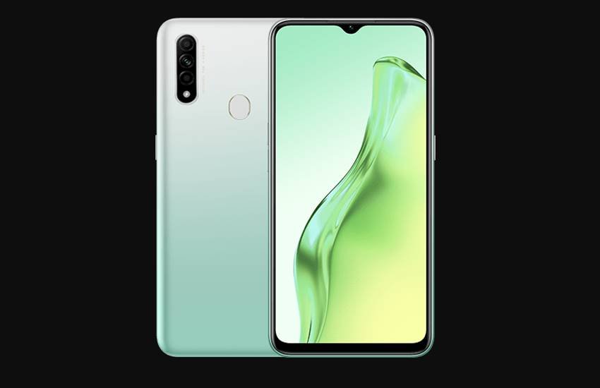 Oppo A31 (2020) Price in India