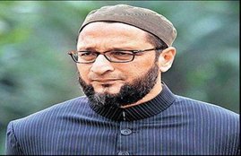 Owaisi, Assaddin Owaisi,AIMIM