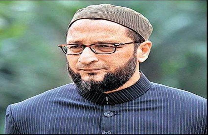 Owaisi, Assaddin Owaisi,AIMIM