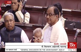 Budget, congress leader, economy