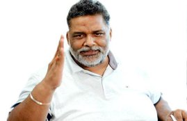 Rahul Gandhi. BJP, Pappu Yadav