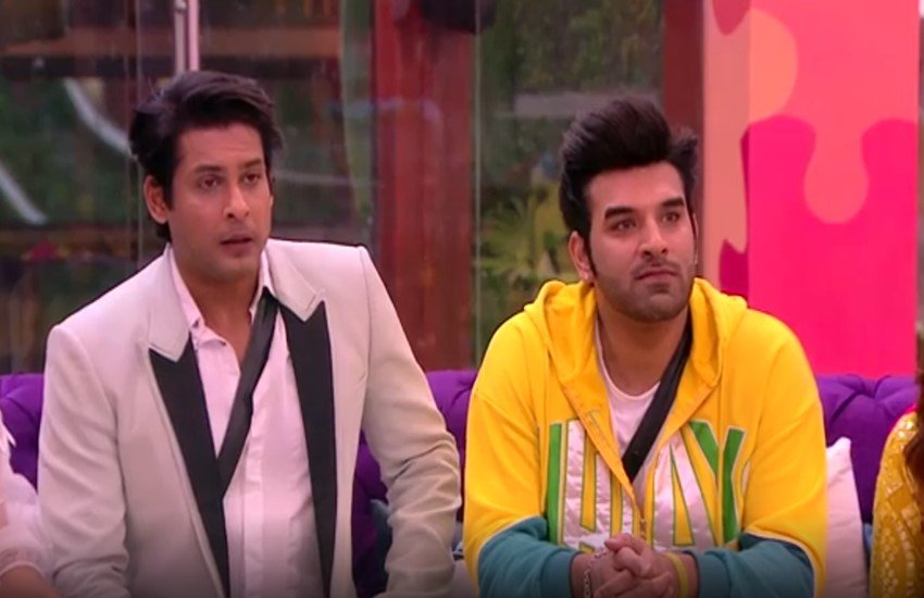 Bigg Boss 13 : पारस छाबड़ा ने सलमान से कहा मुझे शो से निकाल दीजिए