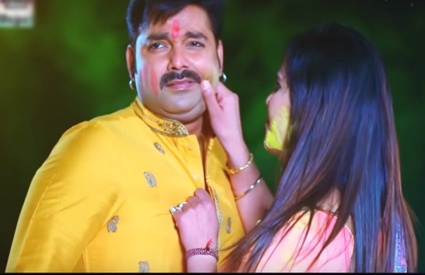 Pawan Singh, Priyanka Singh songs, Are More Sali, Pawan Singh bhojpuri songs, bhojpuri video song, pawan singh are more sali, New Songs 2020, kajal raghwani, पवन सिंह, प्रियंका सिंह, अरे मोरे साली, पवन सिंह प्रियंका सिंह गाना अरे मोरे साली, bhojpuri news, entertainment news,