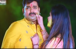 ‘भईया रंगले नया साड़ी’ के बाद जारी हुआ ‘अरे मोरे साली’ का वीडियो, Pawan Singh का होली सॉन्ग हुआ वायरल