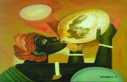 कहानी: प्लाट नंबर दो सौ तीन