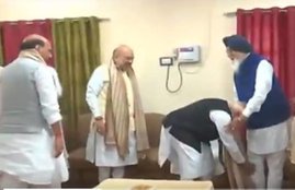 prakash singh badal