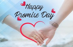 Happy Promise Day 2020 Wishes Images, Quotes, Status: आज है प्रॉमिस डे, ऐसे में अपने पार्टनर से करें कुछ खास वादा