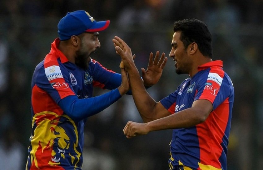 PSL 2019 Live Cricket Score, Lahore Qalandar vs Karachi Kings Live Score: इन खिलाड़ियों को मिल सकता है मौका