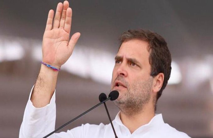 …तो दोबारा कांग्रेस अध्यक्ष नहीं बनना चाह रहे राहुल गांधी? बदल लिया मोबाइल नंबर