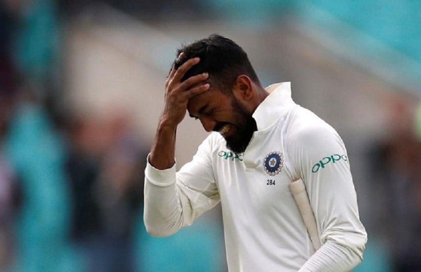 केएल राहुल (फोटो सोर्स-twitter)