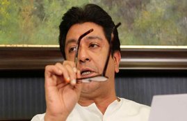 raj thackeray
