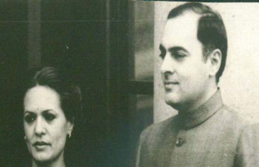 rajiv gandhi