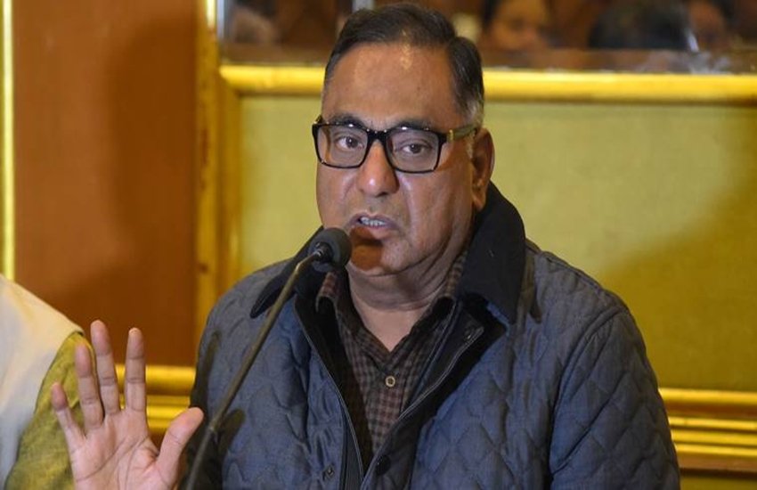 ramvir singh bidhuri