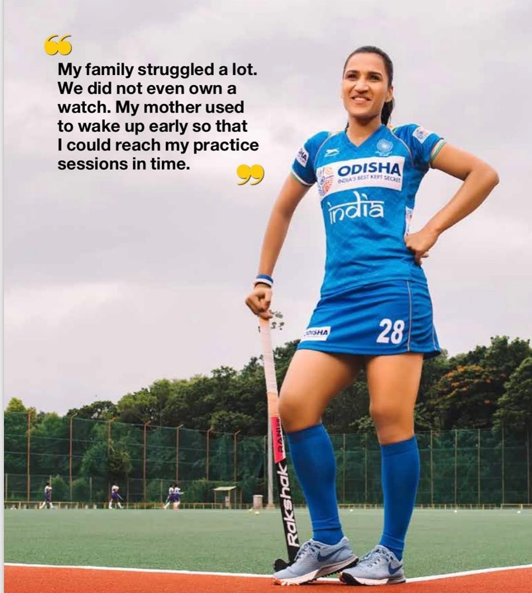 rani rampal, Rani rampal Hockey, Rani Rampal Suffer, rani rampal olympic, Rani Rampal Story, rani Rampal Struggle, rani rampal age, rani rampal, hockey queen, hockey queen rani rampal, hockey india, rani rampal parents, rani rampal awards, rani rampal native, india hockey, world games, world games athlete of the year award, FIH hockey, International Hockey Federation