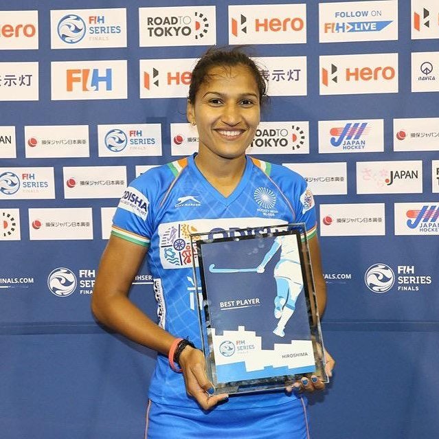 rani rampal, Rani rampal Hockey, Rani Rampal Suffer, rani rampal olympic, Rani Rampal Story, rani Rampal Struggle, rani rampal age, rani rampal, hockey queen, hockey queen rani rampal, hockey india, rani rampal parents, rani rampal awards, rani rampal native, india hockey, world games, world games athlete of the year award, FIH hockey, International Hockey Federation