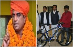 हिंदू महासभा नेता का मर्डर: अखिलेश यादव के करीबी थे रंजीत बच्चन, पत्नी ने दर्ज करायी थी FIR