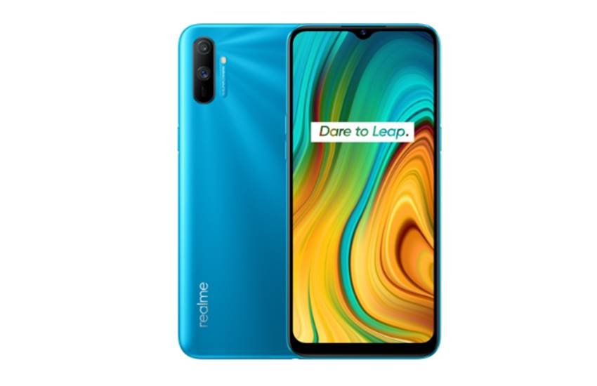 Realme C3 Price in India