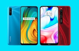 Realme C3 vs Redmi 8