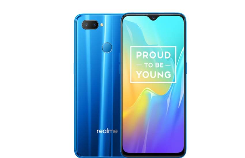 Realme U1 Price in India