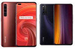Realme X50 Pro vs iQOO 3: जानें, कौन सा 5G स्मार्टफोन है ज्यादा पावरफुल