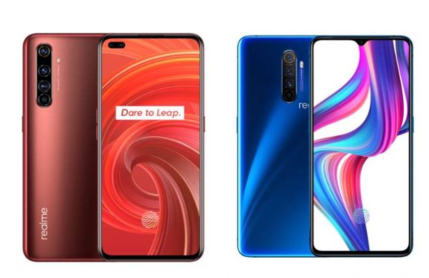 Realme X50 Pro 5G vs Realme X2 Pro