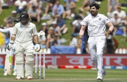 IND vs NZ, 1st Test: इशांत शर्मा ने 5 विकेट झटककर दिखाया दम, जहीर खान के रिकॉर्ड की बराबरी की