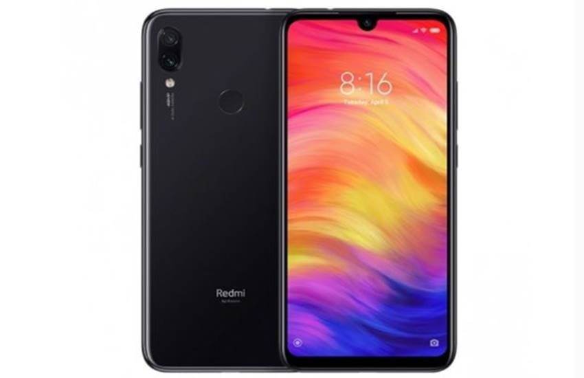 Redmi Note 7 Pro