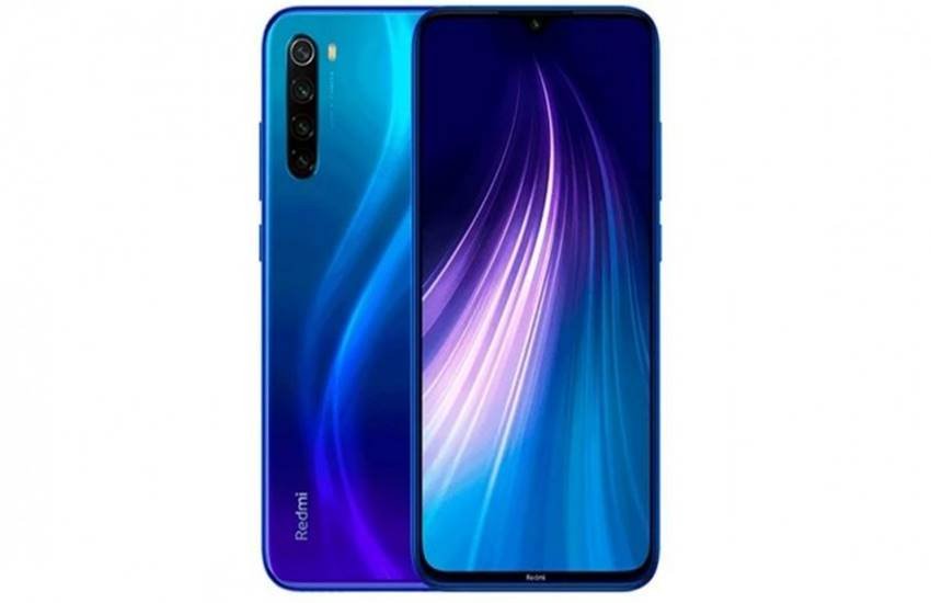 Redmi Note 8 Price in India