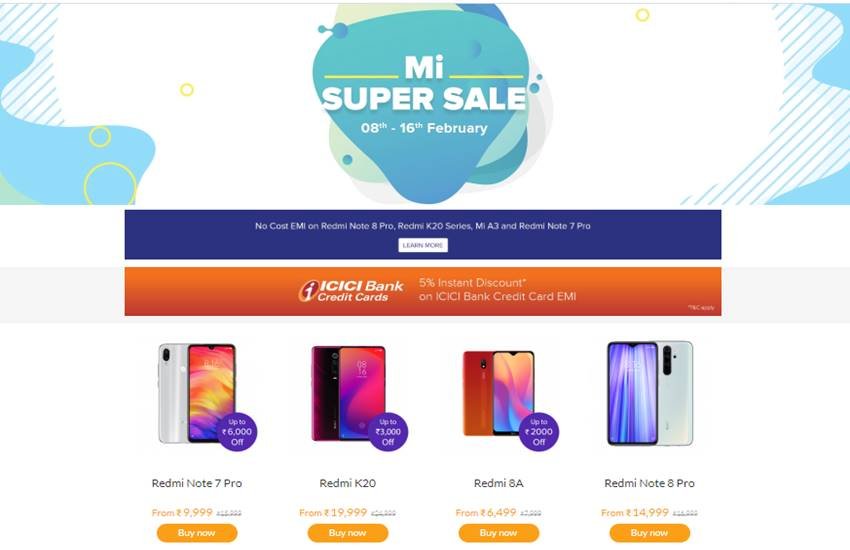 Redmi Note 7 Pro Price