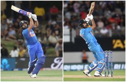 IND vs NZ 5TH T20: रोहित शर्मा ने तोड़ा विराट कोहली का रिकॉर्ड, T20 इंटरनेशनल में सबसे ज्यादा 50+ रन बनाने वाले क्रिकेटर बने