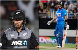 IND vs NZ 2nd ODI: रॉस टेलर ने विराट कोहली को पीछे छोड़ा, जसप्रीत बुमराह पहली बार लगातार 3 वनडे में रहे खाली हाथ