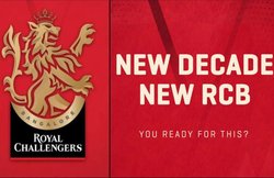 IPL 2020: वैलेंटाइन डे पर रॉयल चैलेंजर्स बंगलौर ने तीसरी बार बदला अपना लोगो, फैंस लेने लगे मजे
