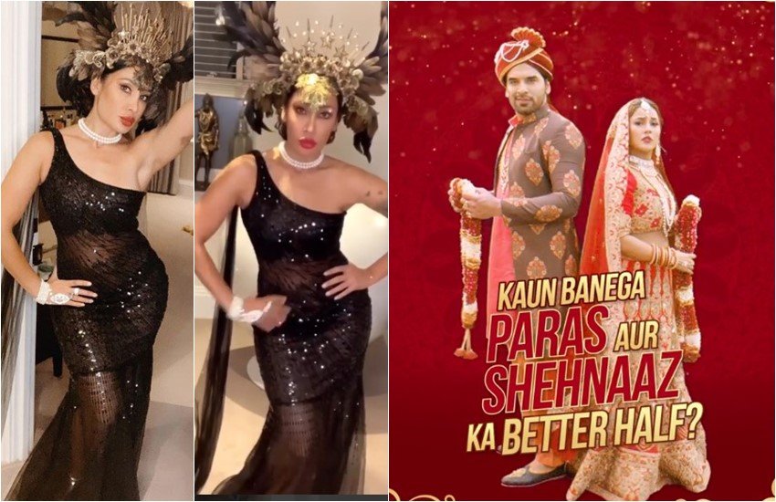 Bigg Boss 13, Shehnaaz Gill Ka SWAYAMVAR, Paras, Shehnaaz Gill Sofia Hayatt, entertainment, entertainment update, new show, new reality show, mujhse shaadi karoge, shehnaz gill and paras chabra, sofia hayat, sofia hayat on instagram, sofia hayat statement on paras chabra, sofia hayat says this to paras chabra, colors channel, paras chabra, shehnaz kaur, shehnaz kaur gill, shehnaz new reality show, new wedding reality show, sofia hayat new video