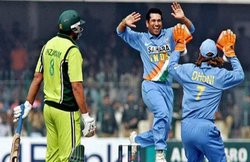 VIDEO: पाकिस्तान के पूर्व कप्तान को सचिन की गुगली से लगता था डर, संन्यास के 13 साल बाद किया खुलासा