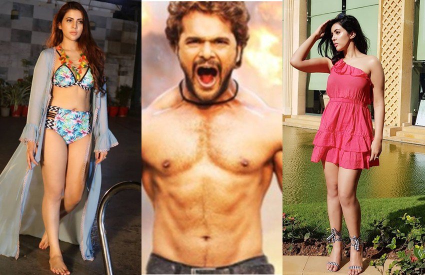 Bhojpuri फिल्म इंडस्ट्री अब काफी बड़ी हो चुकी है। भोजपुरी सिनेमा में अब यूपी बिहार के बाहर से भी लोग काम करने आ रहे हैं। अभी भी भोजपुरी इंडस्ट्री के बहुत से सुपरस्टार हैं जो यूपी बिहार के नहीं हैं। अब ऐसी ही फेहरिस्त में एक नाम और जुड़ गया है। यह नाम है एक्ट्रेस सहर आफशा का। सहर खेसारी लाल यादव (Khesari Lal Yadav) के साथ फिल्म 'मेहंदी लगा के रखना 3' से भोजपुरी सिनेमा में डेब्यू करने जा रही हैं।