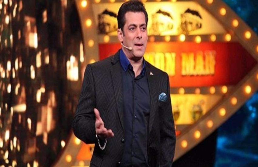 Bigg Boss 13 : सुपरस्टार सलमान खान  Bigg Boss 13 : सुपरस्टार सलमान खान