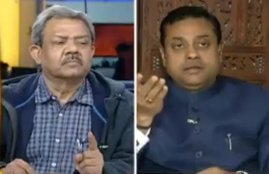 sambit patra